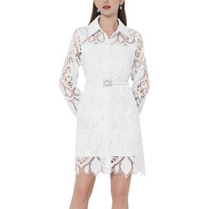 Elaine Womens  Mini Dress